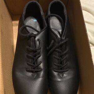 Classic Black Women's TapShoes